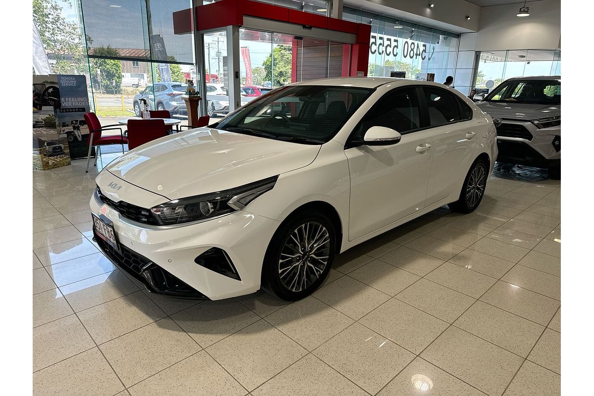 2022 Kia Cerato Sport+ BD