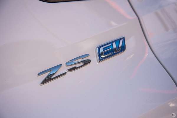 2023 MG ZS EV Excite AZS1