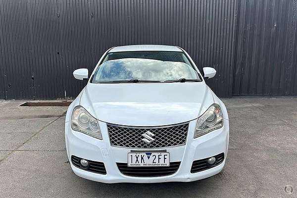 2012 Suzuki Kizashi Touring FR