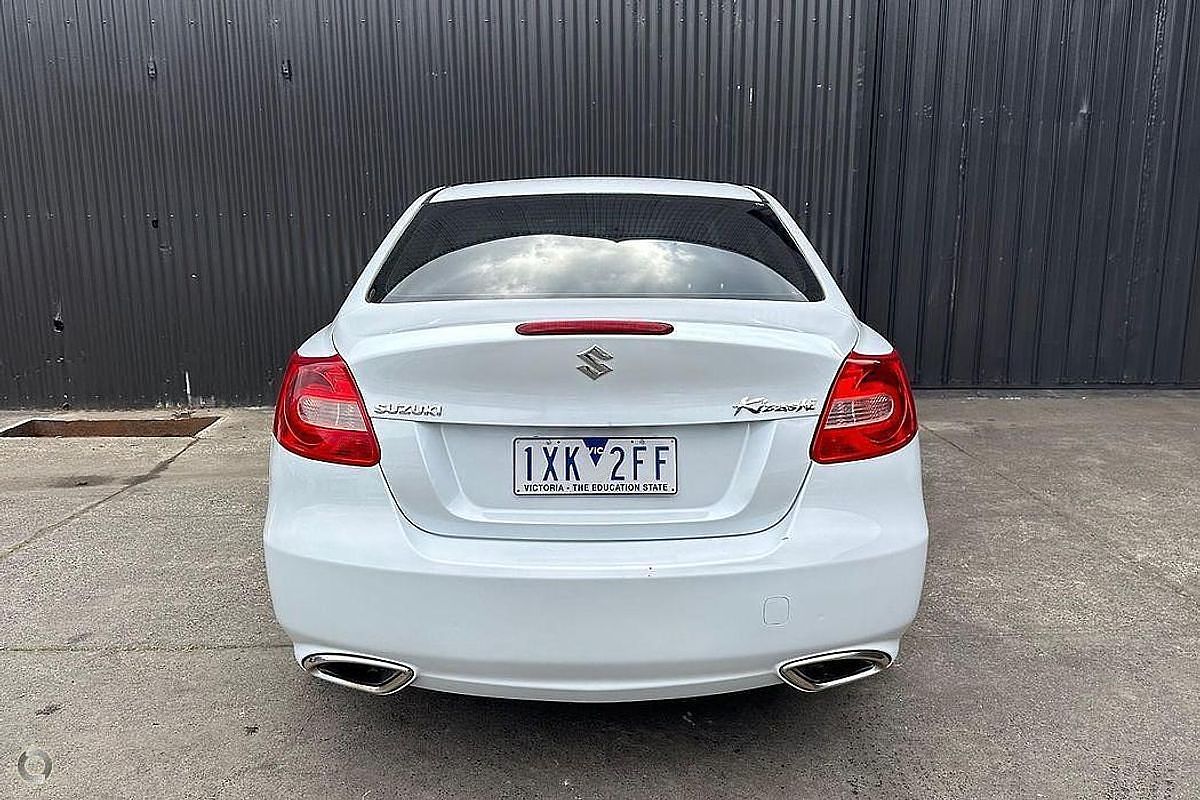 2012 Suzuki Kizashi Touring FR