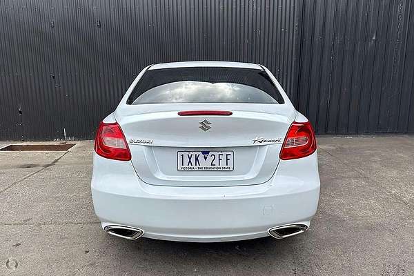 2012 Suzuki Kizashi Touring FR