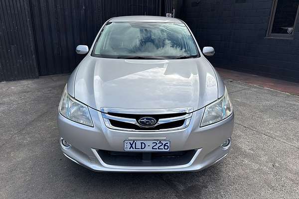 2009 Subaru Liberty Exiga 5GEN