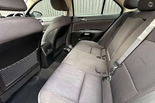 2012 Suzuki Kizashi Touring FR