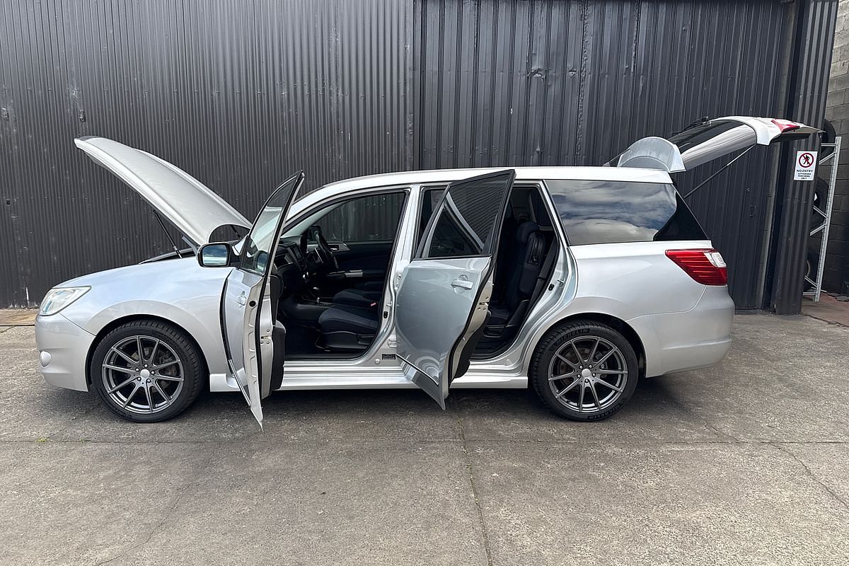 2009 Subaru Liberty Exiga 5GEN