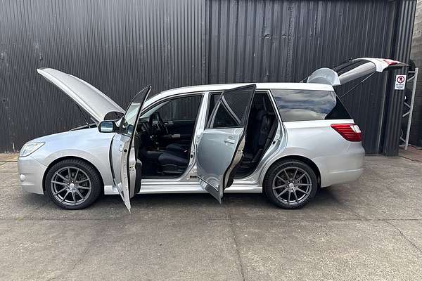 2009 Subaru Liberty Exiga 5GEN