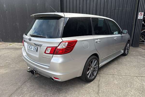 2009 Subaru Liberty Exiga 5GEN