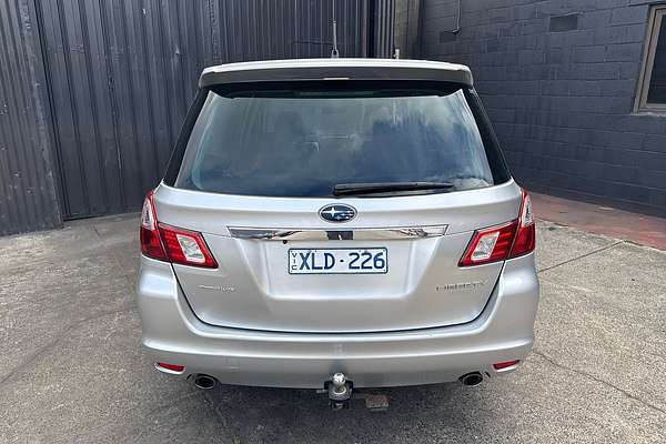 2009 Subaru Liberty Exiga 5GEN