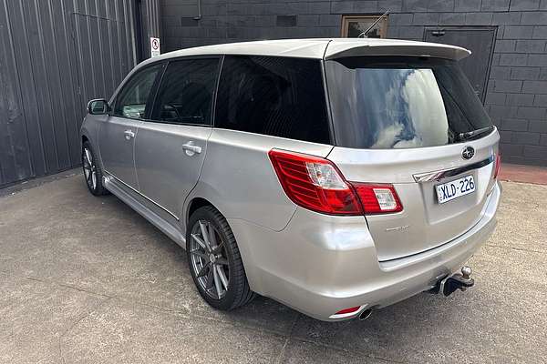 2009 Subaru Liberty Exiga 5GEN