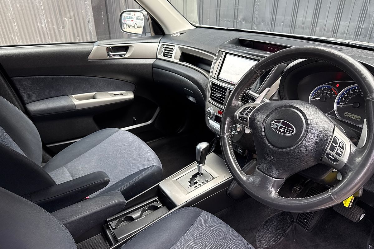 2009 Subaru Liberty Exiga 5GEN