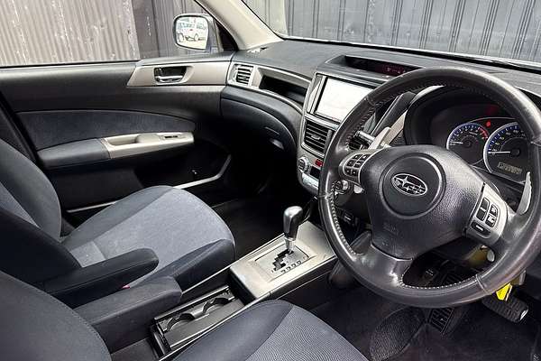 2009 Subaru Liberty Exiga 5GEN