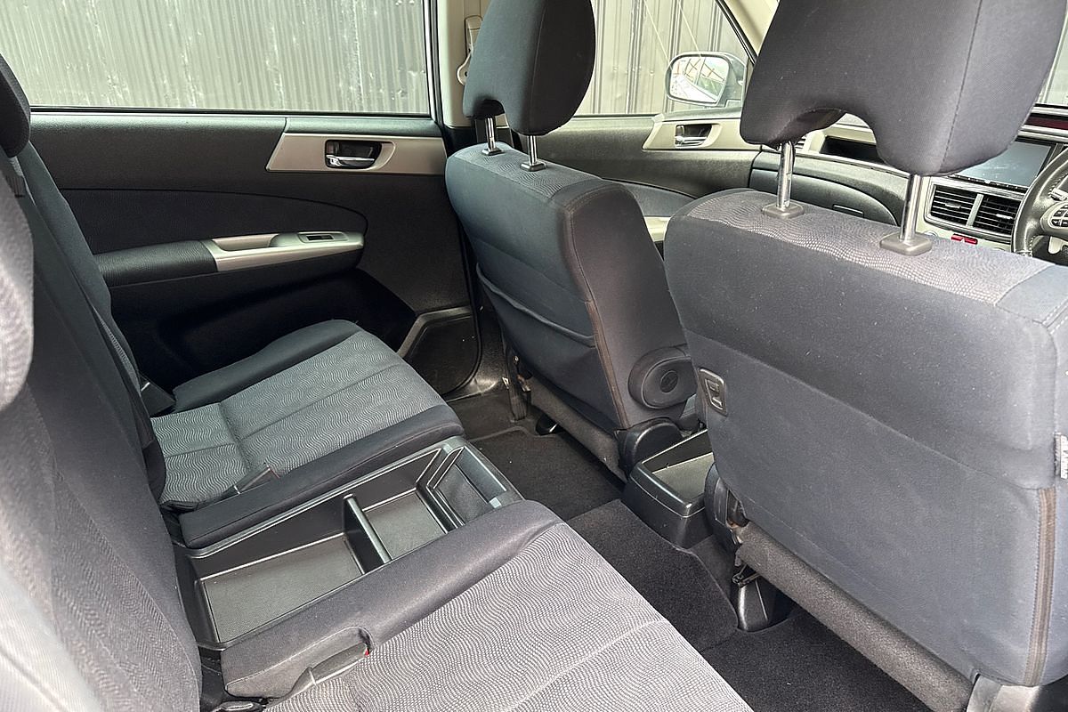 2009 Subaru Liberty Exiga 5GEN