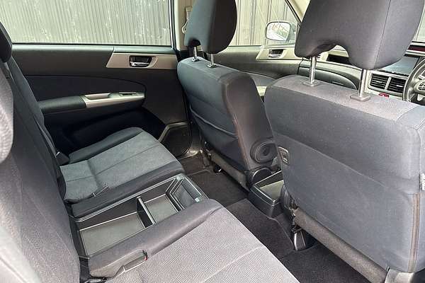 2009 Subaru Liberty Exiga 5GEN