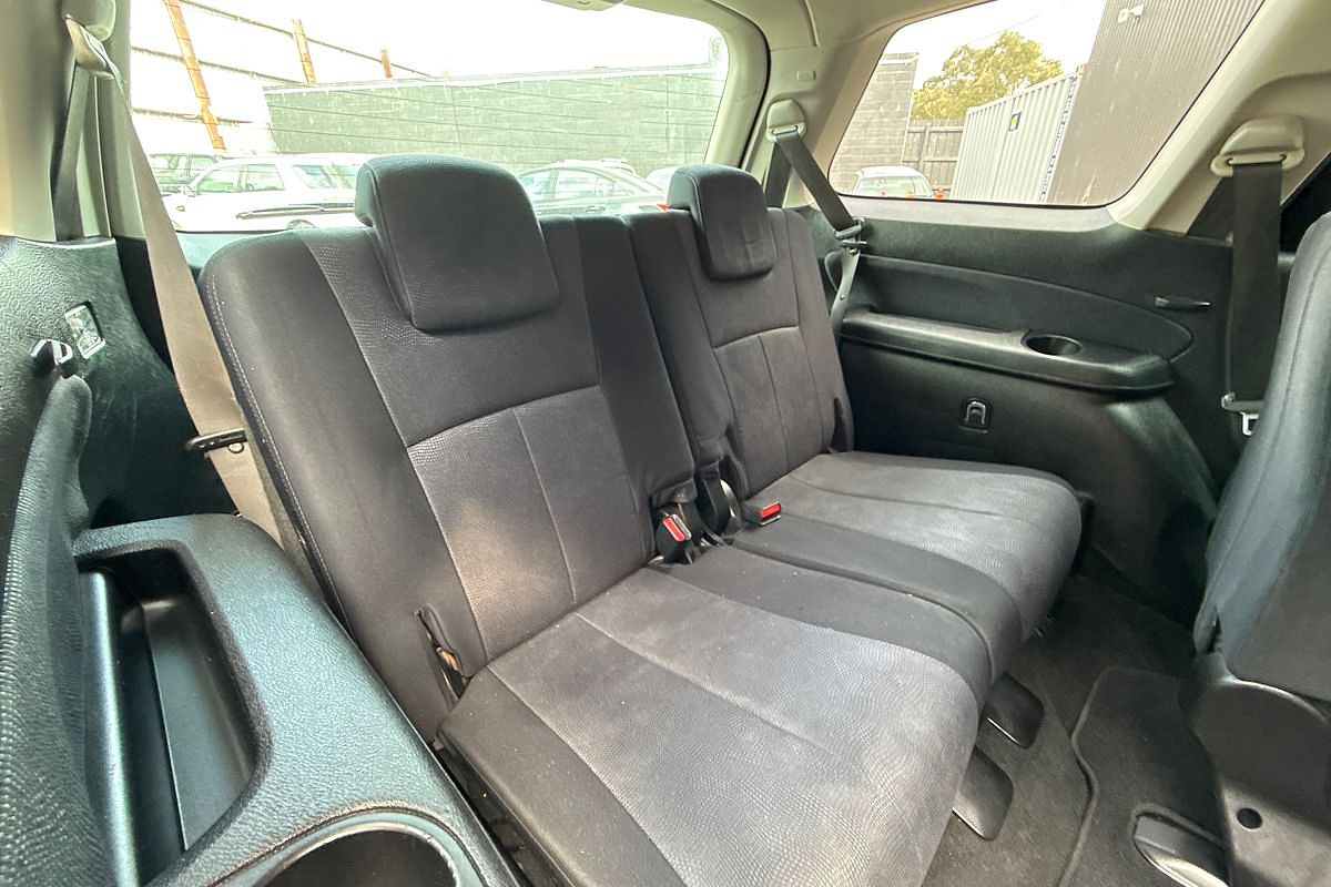 2009 Subaru Liberty Exiga 5GEN