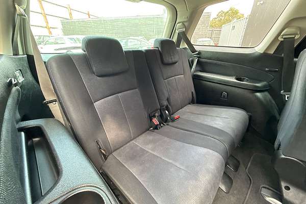 2009 Subaru Liberty Exiga 5GEN