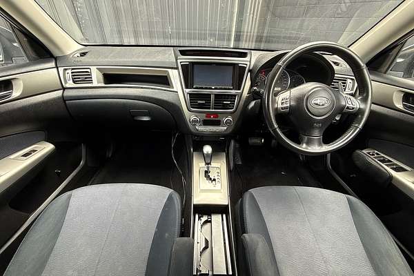 2009 Subaru Liberty Exiga 5GEN
