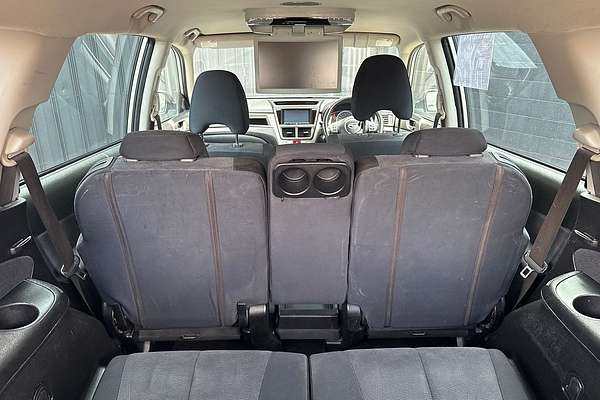 2009 Subaru Liberty Exiga 5GEN