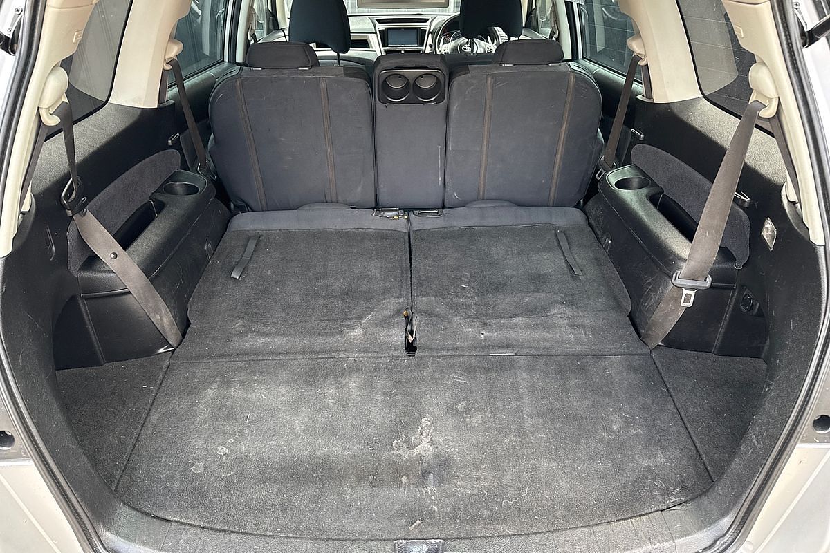 2009 Subaru Liberty Exiga 5GEN