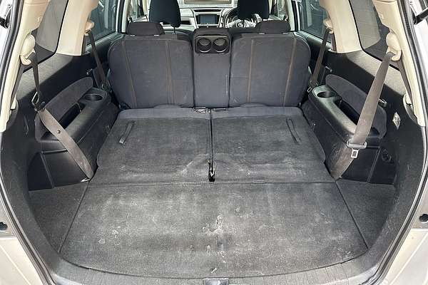 2009 Subaru Liberty Exiga 5GEN