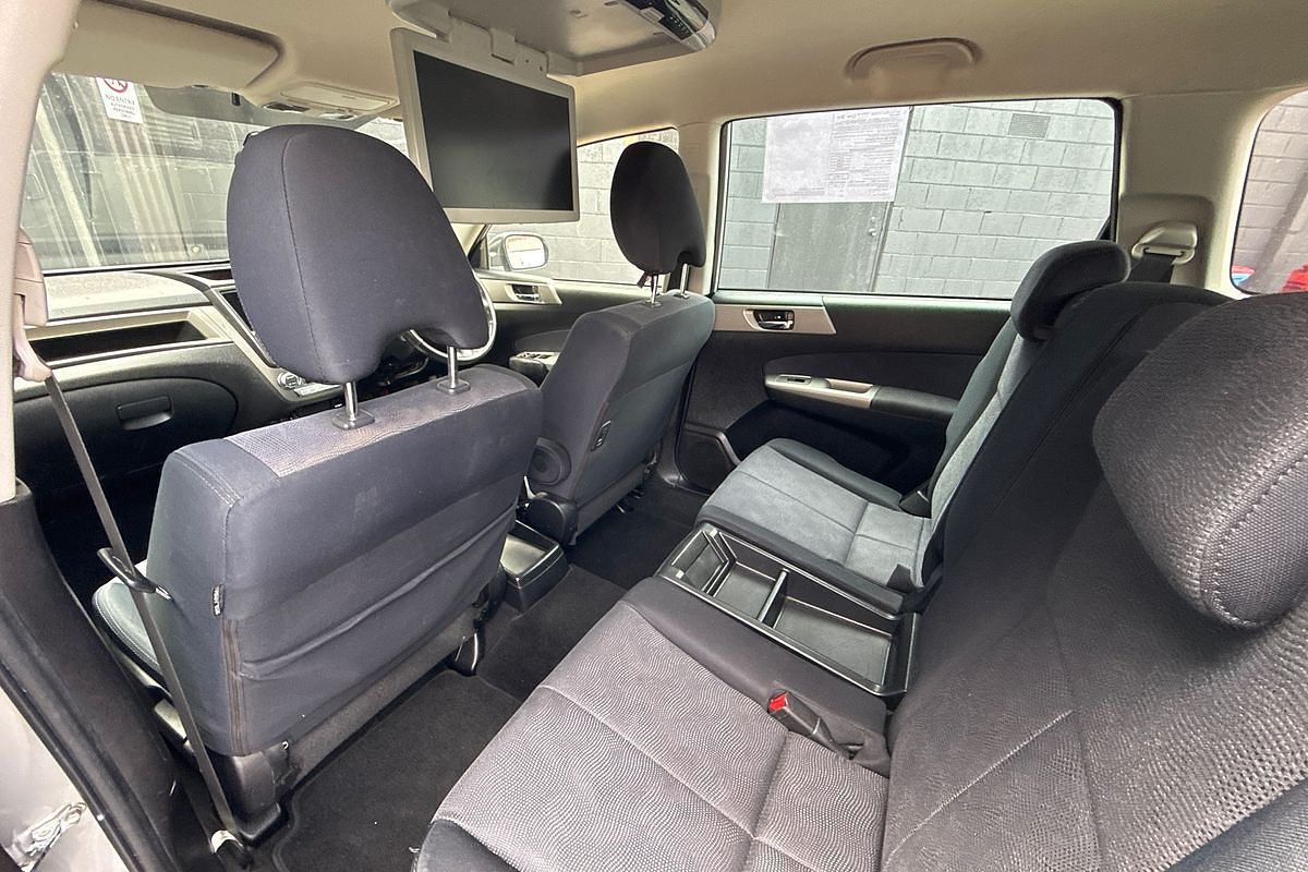 2009 Subaru Liberty Exiga 5GEN