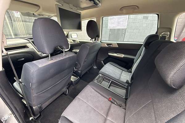 2009 Subaru Liberty Exiga 5GEN