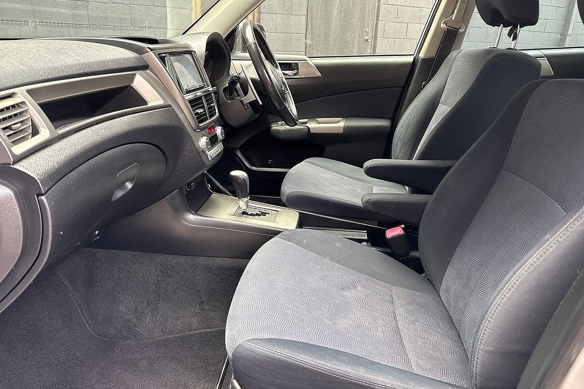 2009 Subaru Liberty Exiga 5GEN