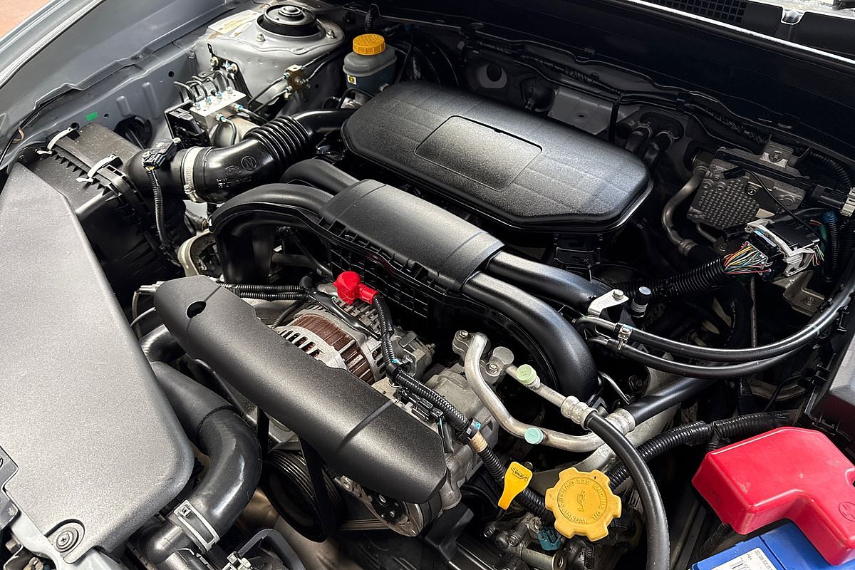 2009 Subaru Liberty Exiga 5GEN