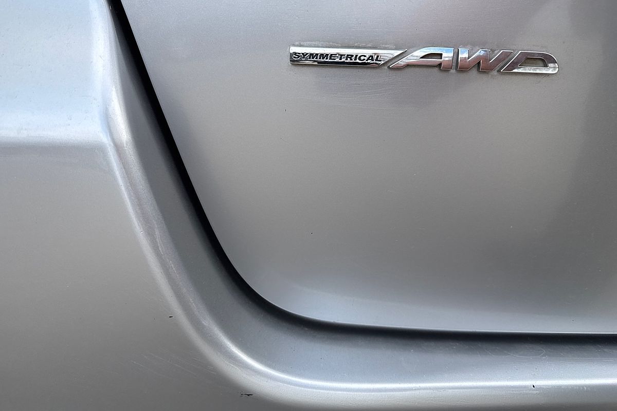 2009 Subaru Liberty Exiga 5GEN