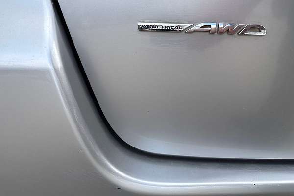 2009 Subaru Liberty Exiga 5GEN