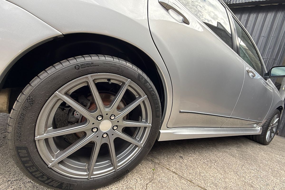 2009 Subaru Liberty Exiga 5GEN