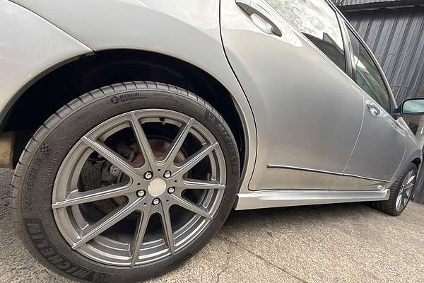 2009 Subaru Liberty Exiga 5GEN