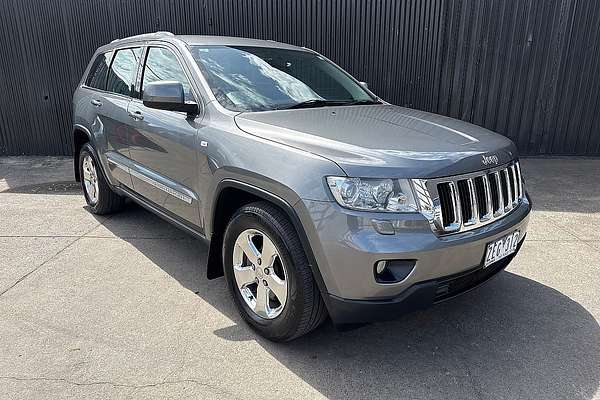 2012 Jeep Grand Cherokee Laredo WK