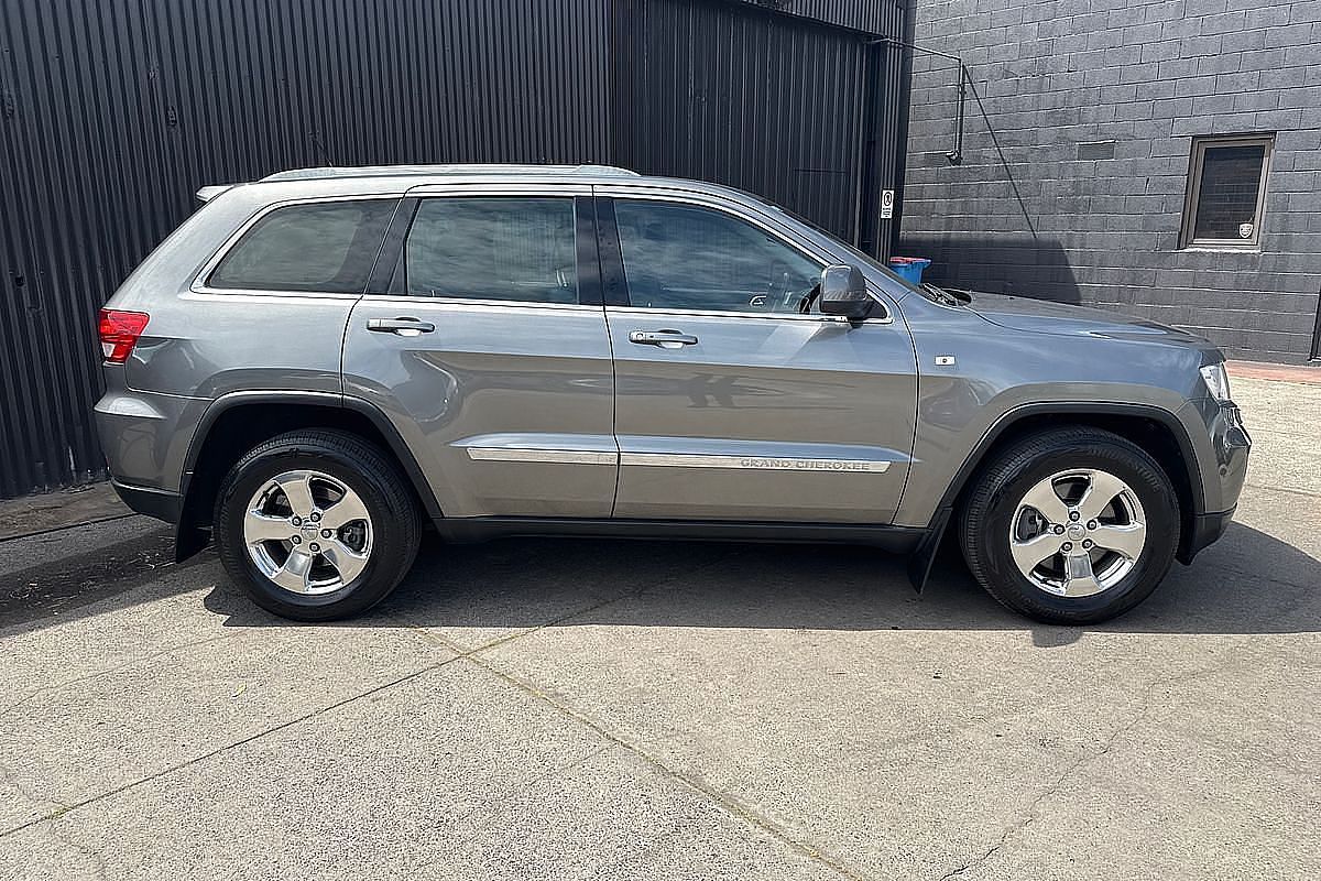 2012 Jeep Grand Cherokee Laredo WK