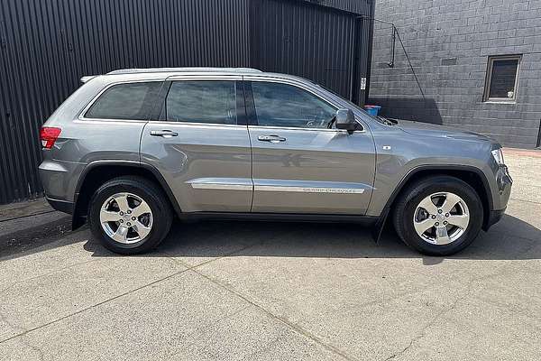 2012 Jeep Grand Cherokee Laredo WK