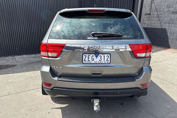2012 Jeep Grand Cherokee Laredo WK