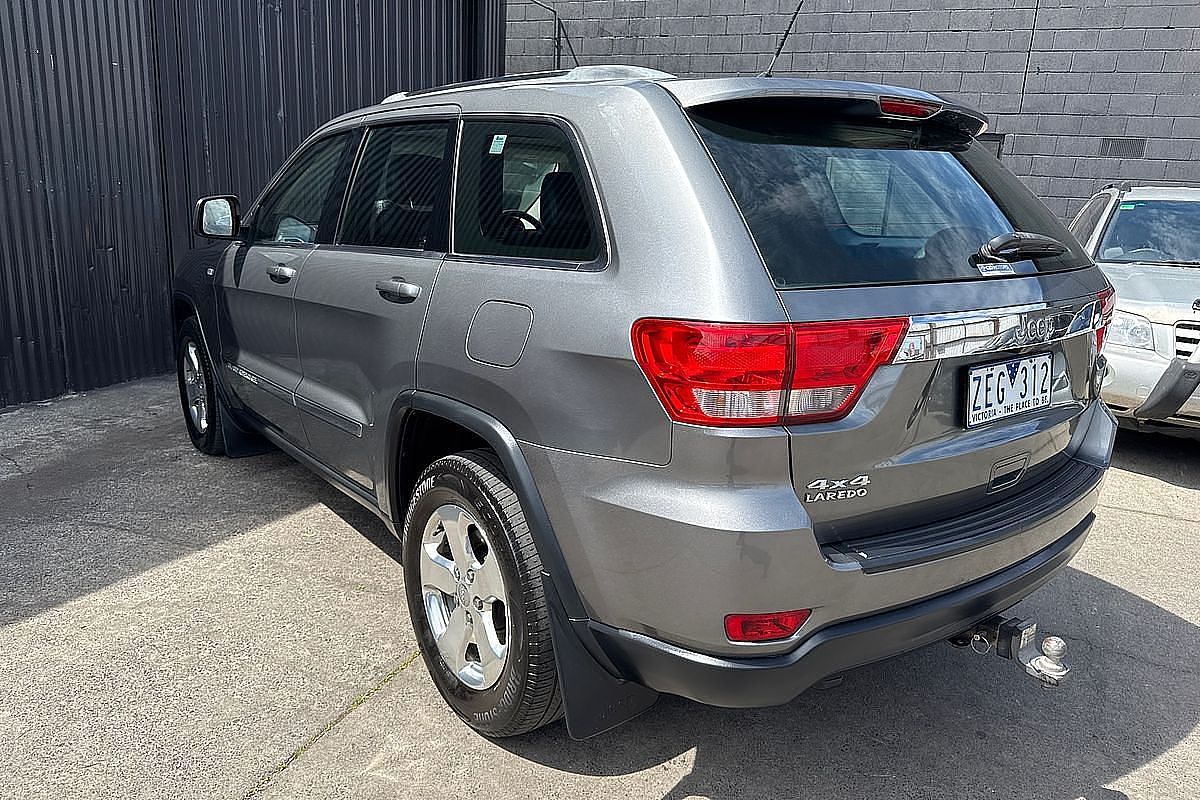 2012 Jeep Grand Cherokee Laredo WK