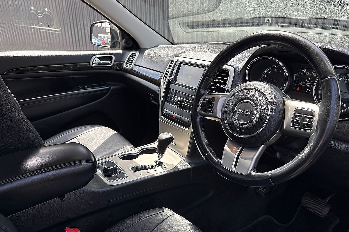 2012 Jeep Grand Cherokee Laredo WK