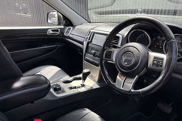 2012 Jeep Grand Cherokee Laredo WK
