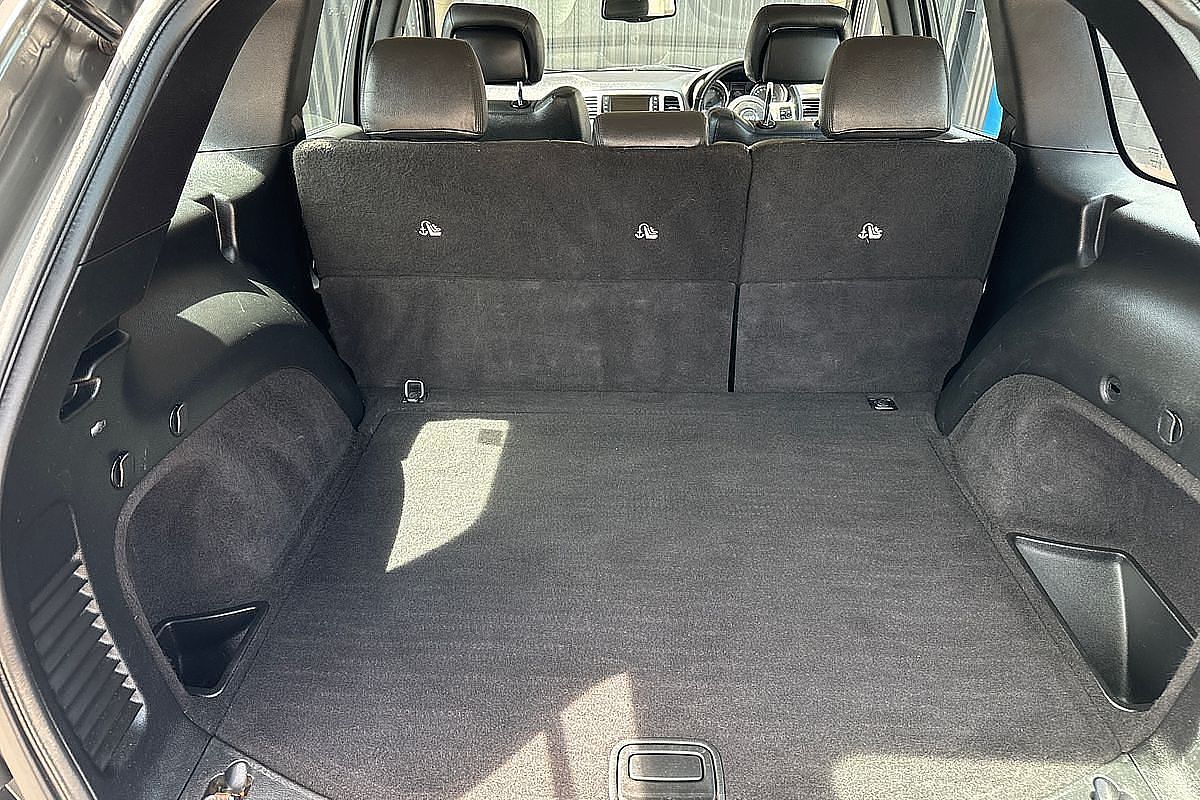 2012 Jeep Grand Cherokee Laredo WK