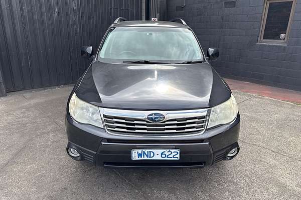 2008 Subaru Forester XS S3