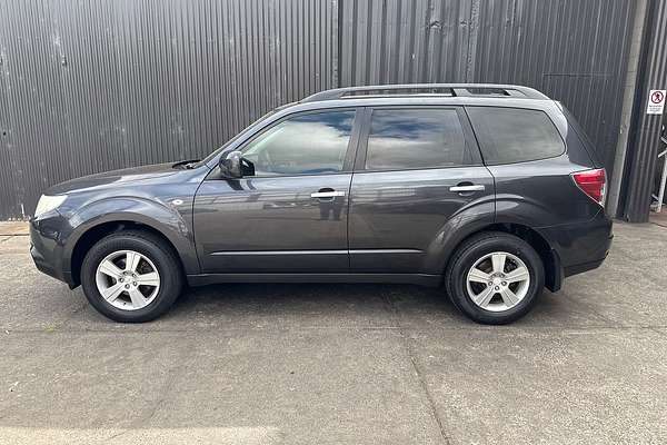 2008 Subaru Forester XS S3