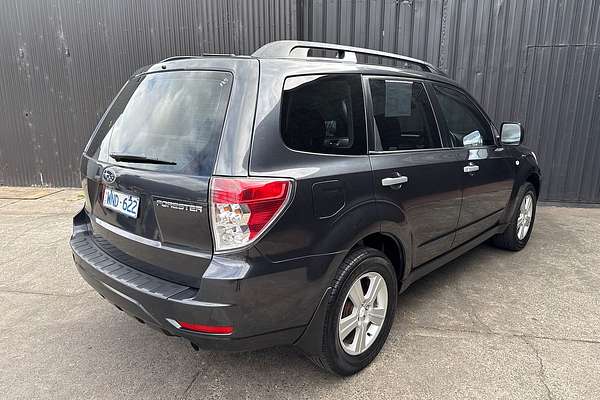 2008 Subaru Forester XS S3