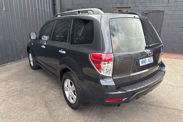 2008 Subaru Forester XS S3