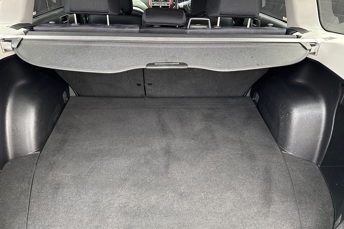 2008 Subaru Forester XS S3
