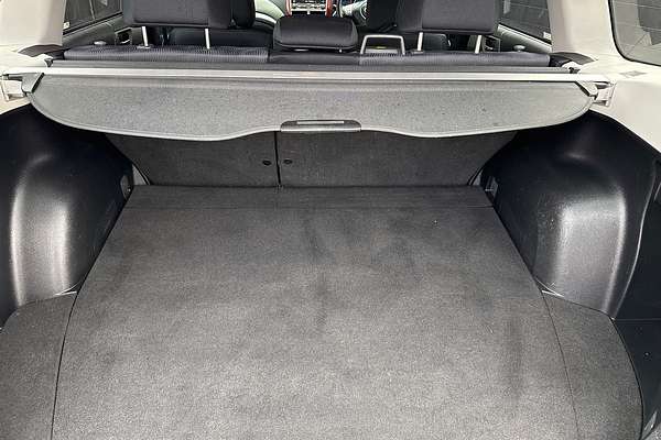 2008 Subaru Forester XS S3