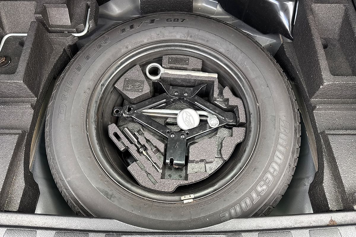 2008 Subaru Forester XS S3