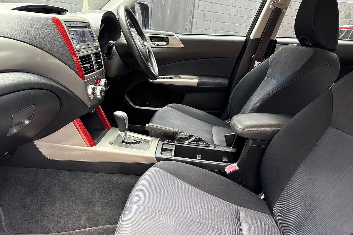 2008 Subaru Forester XS S3