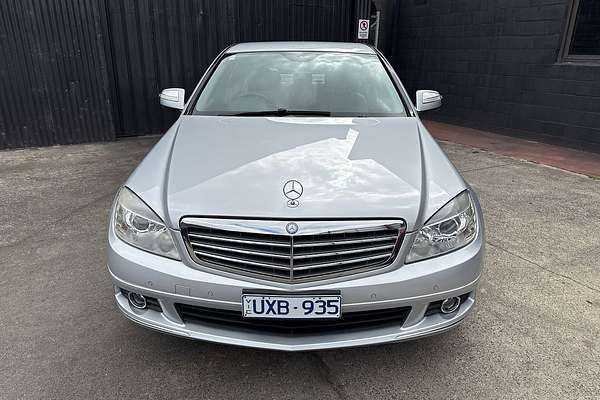 2007 Mercedes Benz C-Class C200 Kompressor Elegance W204