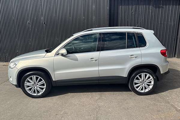2009 Volkswagen Tiguan 147TSI 5N