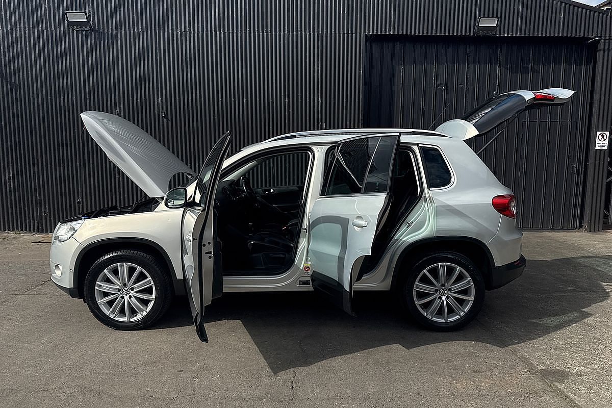 2009 Volkswagen Tiguan 147TSI 5N