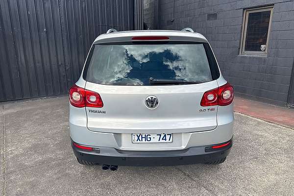 2009 Volkswagen Tiguan 147TSI 5N